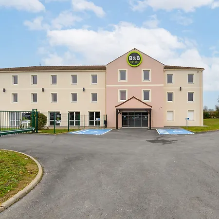 Compiegne מלון Thourotte