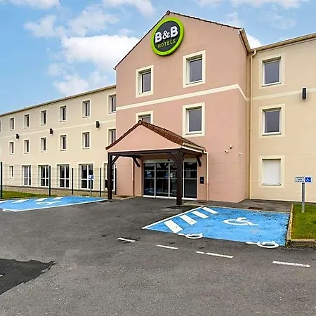 Compiegne Hotel 3*