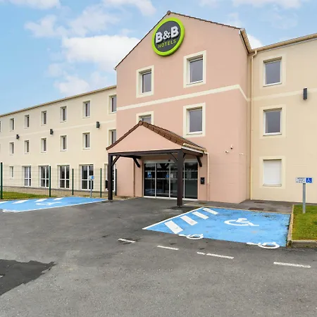 מלון Compiegne