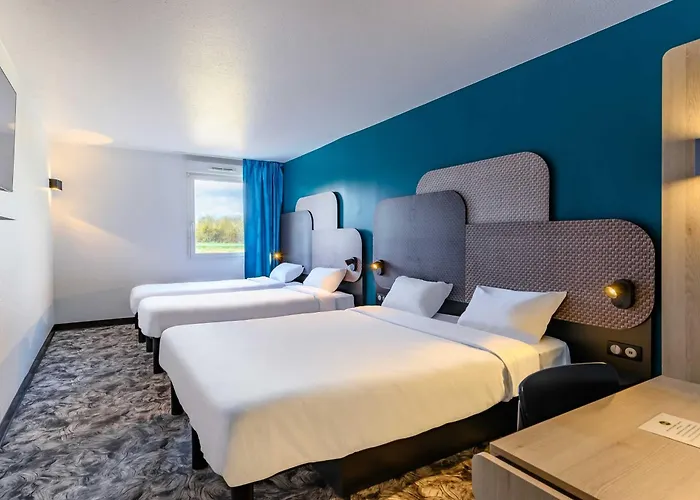 2 Vallées Hotel Thourotte